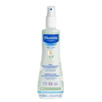 Mustela Bebe-Enfant, spray,odsw,ulatw.rozczesyw.wlosow,200ml