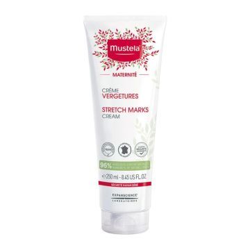 Mustela Maternite, krem na rozstępy 3w1, 2x250 ml
