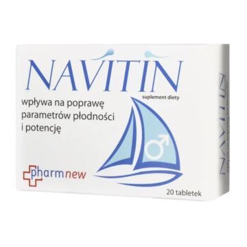 Navitin, kaps., 20 szt