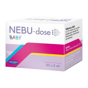 Nebu-Dose Baby, roztw., 5 ml, 30 amp