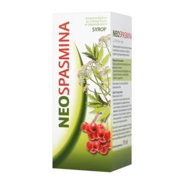 Neospasmina, syrop, 119 ml (150 g)