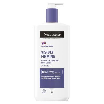 Neutrogena Formuła Norweska, Ujędrniające Mleczko do Ciała, 400 ml