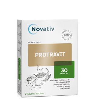 Novativ Protravit, tabl., 30 szt