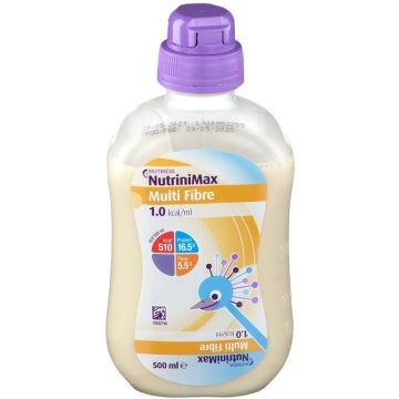 NutriniMax Multi Fibre, plyn, 500 ml,butelka