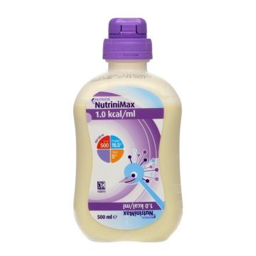 NutriniMax, płyn, 500 ml,butelka
