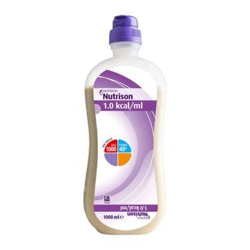 Nutrison Multi Fibre, plyn, 1000 ml,butelka