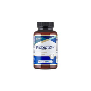 ProbiotiX+, kapsułki, 60 szt.
