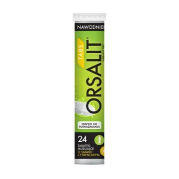 Orsalit Tabs, 24 tabletki