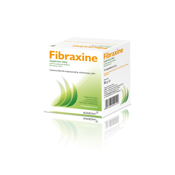 Fibraxine, proszek w saszetkach, 6 g, 15 szt.