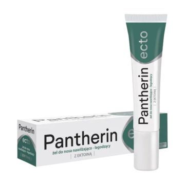 Pantherin Ecto, zel do nosa, nawilz.-lagodz.,z ektoina,15 ml