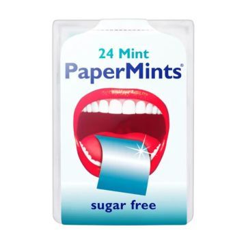 Paper Mints, mietowe listki odswiez.,b/cuk.,24sztx1op.