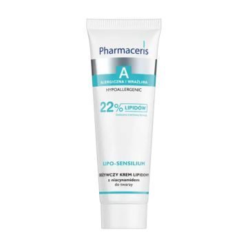 Pharmaceris A Lipo-Sensilium, krem,odżyw., 50 ml