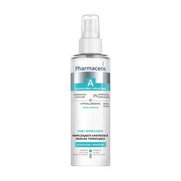 Pharmaceris A Puri-Sensilique, tonik-mgieł,nawil-łagod,200ml