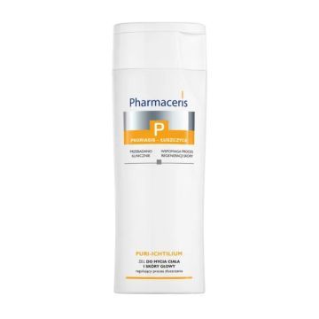 Pharmaceris P Puri-Ichtilium, żel,d/myc.ciała,głowy, 250 ml