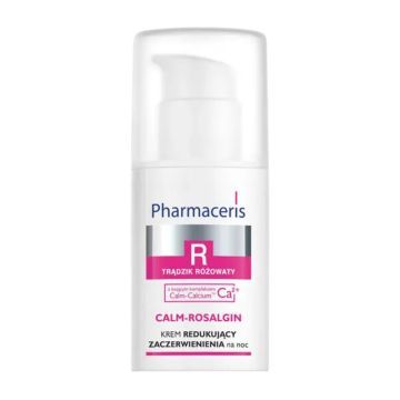 Pharmaceris R Calm-Rosalgin, krem,reduk.zaczerw.,n/n,30 ml