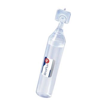PiC RinoFlux,roztw.soli fizjologicznej, 10 ml, 10 szt