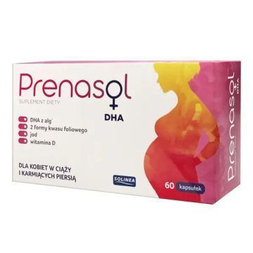 Prenasol, kaps., 60 szt