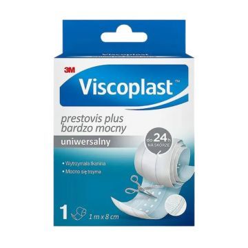 Prestovis Plus, plast., 1m x 8cm, 1 szt