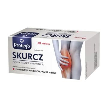 Protego Skurcz, tabletki, 60 szt.