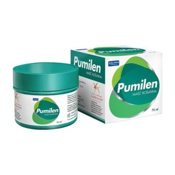 Pumilen, masc, roslinna, 75 ml