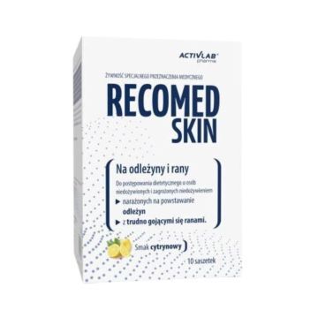 Recomed Skin, prosz., 25 g, 10 sasz.