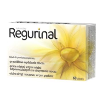 Regurinal, tabl., 60 szt