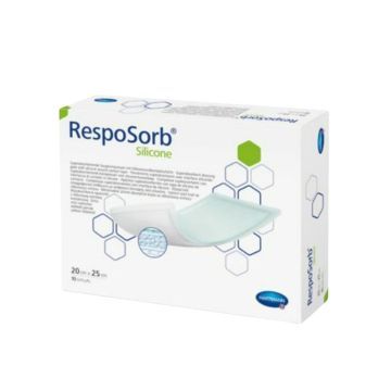 RespoSorb Silicone,opatr.,silik.,20x25cm,1szt(z op.10szt)