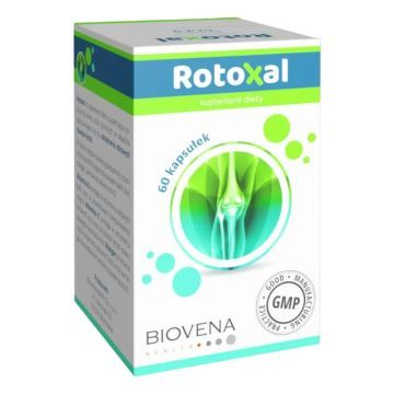 Rotoxal, kaps., 60 szt