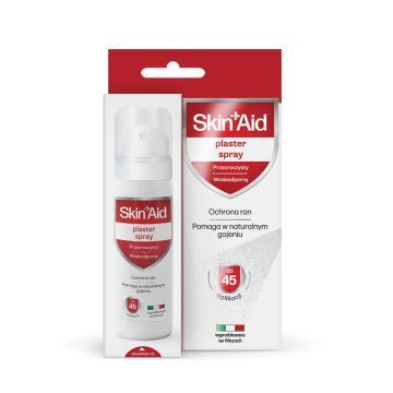 Skin Aid, Plaster Spray, 40ml