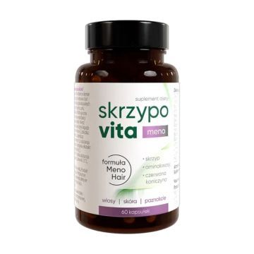 Skrzypovita Meno, kaps., 60 szt