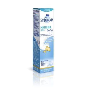 Sterimar Baby, spray do nosa, 50 ml