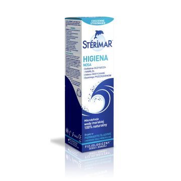 Sterimar Higiena, spray do nosa, 100 ml