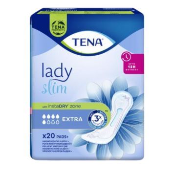 Tena Lady, wklady/piel., extra, 20 szt, (760506)