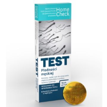 Test Płodności Męskiej, 1 szt.