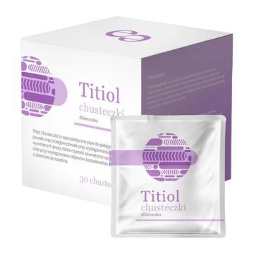 Titiol, chust.,d/hig.i piel.powiek,brzeg.powiek,4Demodex,x14