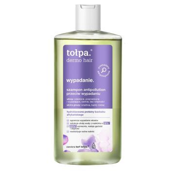 Tołpa Dermo Hair, wzmacniający szampon przeciw wypadaniu, 250 ml