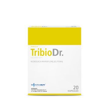 TribioDr., kapsułki twarde, 20 szt