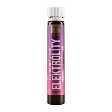 Triggy Vitamin Shot Elektrolity sm.pomar.,plyn,w amp, 25 ml