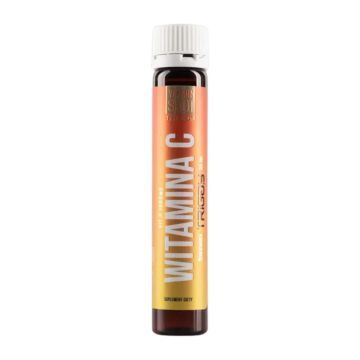 Triggy Witamina C (smak zurawina), plyn, 25 ml