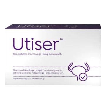 Utiser, tabl., 30 szt
