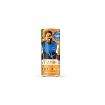 Plusssz Vitamin B Complex Drink, płyn, 250 ml