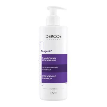 Vichy Dercos Neogenic, szamp., 400ml
