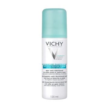 Vichy, deo, aerozol, antypersp., 48h,p/sladom, 125 ml