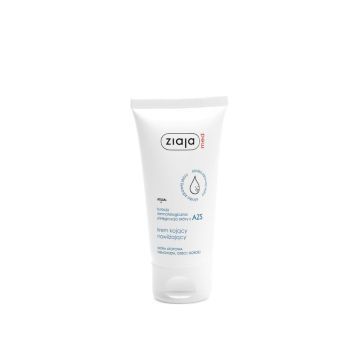 Ziaja Med Kuracja Dermatologiczna do skóry z AZS, krem kojąco-nawilżający, 50 ml