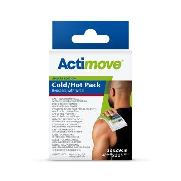 Actimove Sports Edition Cold/Hot, kompres, 12x29cm, 1szt.