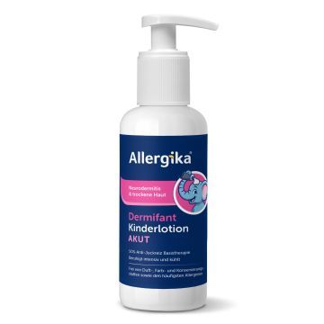 Allergika Dermifant, balsam nawilżający dla dzieci, Szybka Pomoc, 200 ml