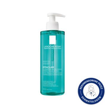 La Roche-P Effaclar Micro-peeling, zel,mikrozl.,oczysz,400ml