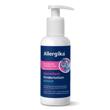 Allergika Dermifant, balsam natłuszczający dla dzieci regenerujący, 200ml