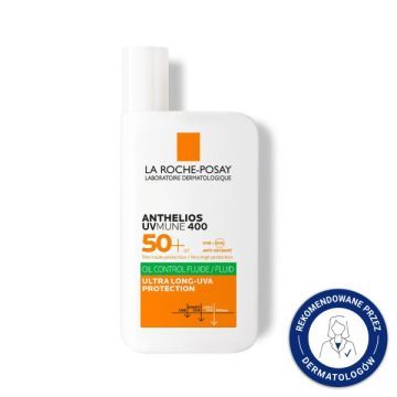 La Roche-P Anthelios UVMUNE 400Oil Control, fluid,SPF50+,50ml