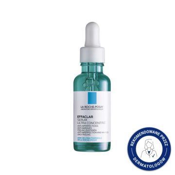 La Roche-P Effaclar, serum,skoncentrowane, 30 ml